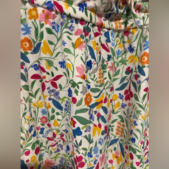 NWT Time and Tru Floral Print Tankini Bathing suit size 16-18 1XL - Picture 8 of 8